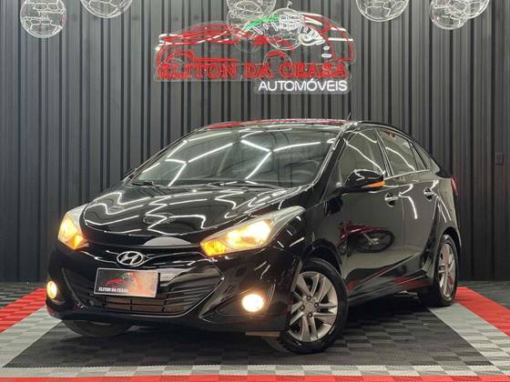 HYUNDAI HB20S 1.6 PREMIUM 16V FLEX 4P MANUAL HYUNDAI HB20S 1.6 PREMIUM 16V FLEX 4P MANUAL
